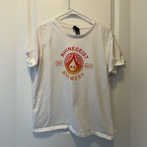 Women’s Large Rhinegeist T Shirt